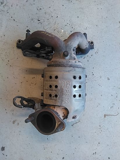 Katalysator HYUNDAI i20 (PB, PBT)