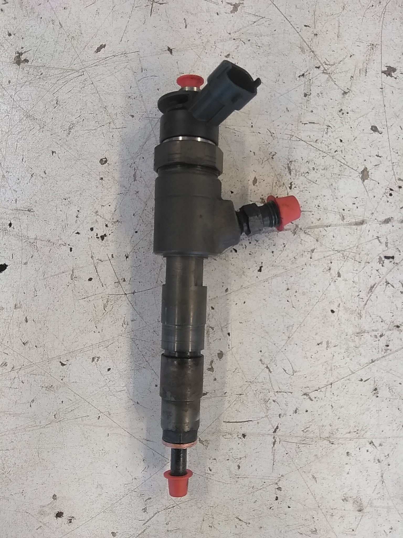 K-073 新品 Z1 Z2 750RS ロングピッチ 青玉虫 ガソリンタンク