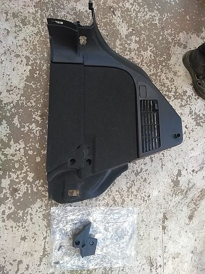 Sidebeklædning bagagerum AUDI A1 (8X1, 8XK)