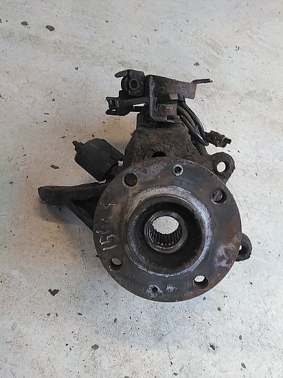 Spindel for CITROËN BERLINGO / BERLINGO FIRST MPV (MF_, GJK_, GFK_)