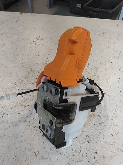 Zentralverriegelung FORD KA (RU8)