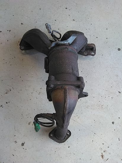 Katalysator SUZUKI SWIFT III (MZ, EZ)