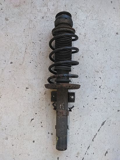 Fjederben for SKODA FABIA II Combi (545)