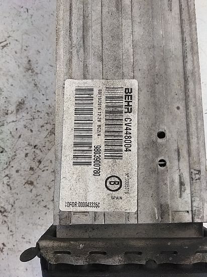 Heating element PEUGEOT 208 I (CA_, CC_)