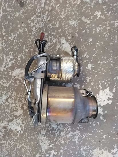 Partikelfilter AUDI A3 (8V1, 8VK)