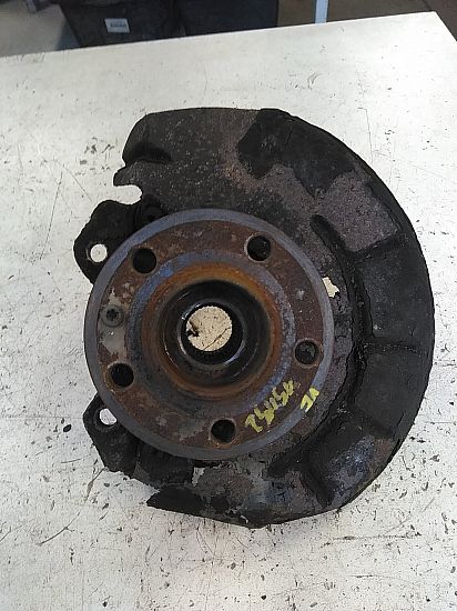 Spindel for AUDI A1 (8X1, 8XK)