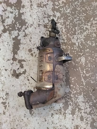 Katalysator KIA RIO IV (YB, SC, FB)