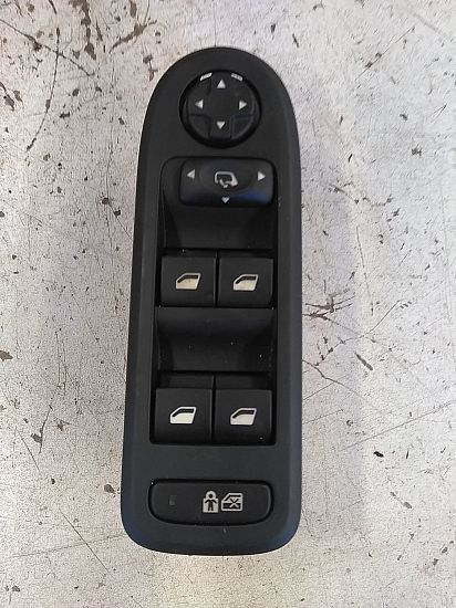 Kontakt - rudehejs PEUGEOT 508 SW I (8E_)