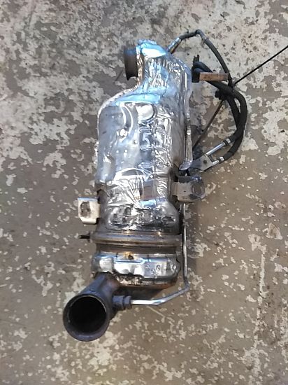 Partikelfilter CITROËN C3 Picasso (SH_)