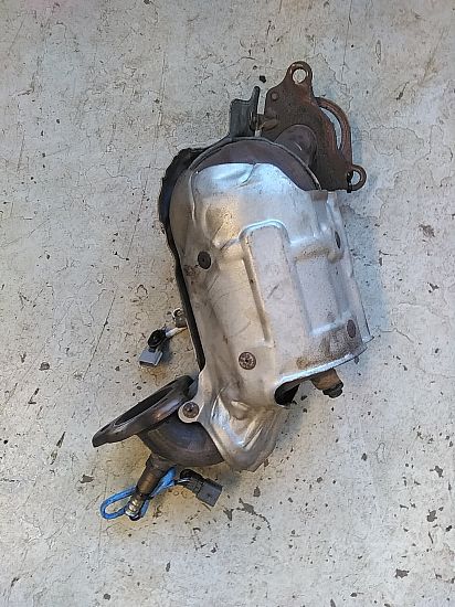 Catalytic converter NISSAN PULSAR Hatchback (C13)