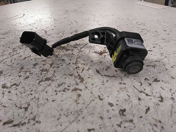 Bakkamera KIA RIO IV (YB, SC, FB)