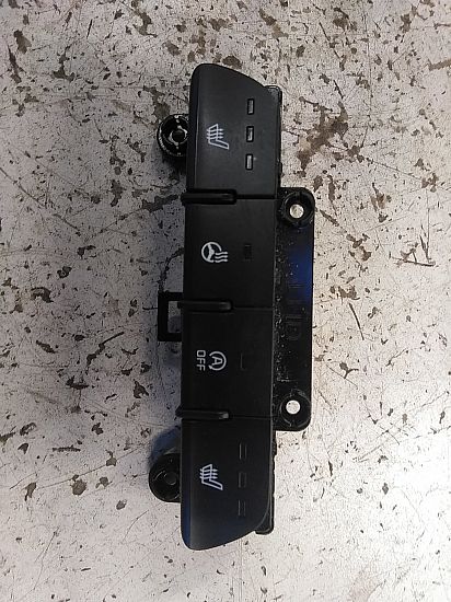 Sitzheizungsschalter KIA RIO IV (YB, SC, FB)