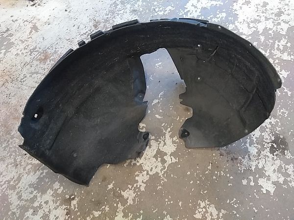 Inderskærm plast AUDI A7 Sportback (4GA, 4GF)