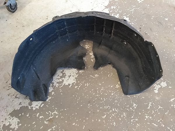 Inderskærm plast AUDI A7 Sportback (4GA, 4GF)