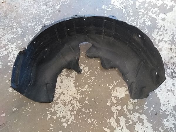 Inderskærm plast AUDI A7 Sportback (4GA, 4GF)