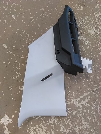 Verkleidung Kofferraum CITROËN C3 III (SX)
