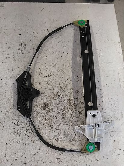 Ruderegulator SKODA OCTAVIA III Combi (5E5, 5E6)