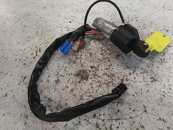 Ratlås PEUGEOT 206+ (2L_, 2M_)