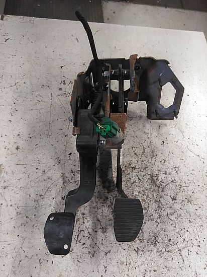 Pedalwerk kpl. CITROËN C3 III (SX)