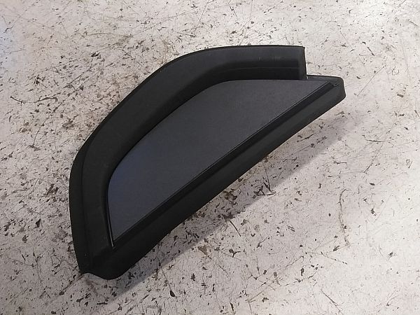 Lijst spatbord CITROËN C3 III (SX)