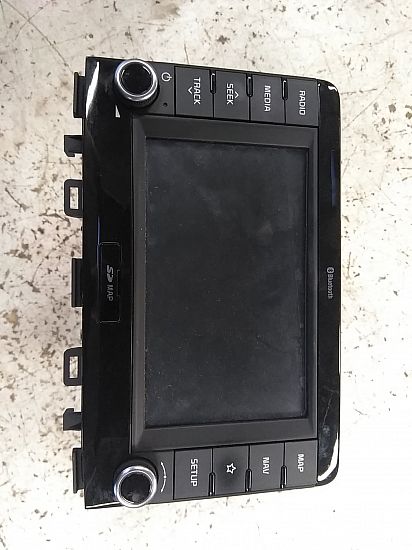 Gps/navigationsdele KIA RIO IV (YB, SC, FB)