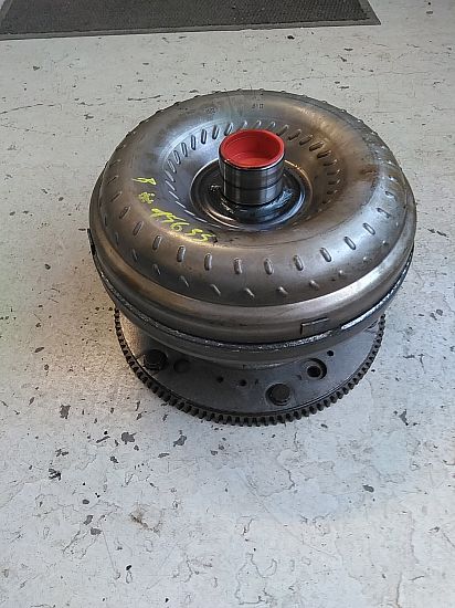 Koppelomvormer / Converter AUDI A7 Sportback (4GA, 4GF)