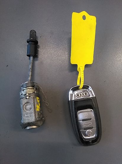 Cilinderslot AUDI A7 Sportback (4GA, 4GF)