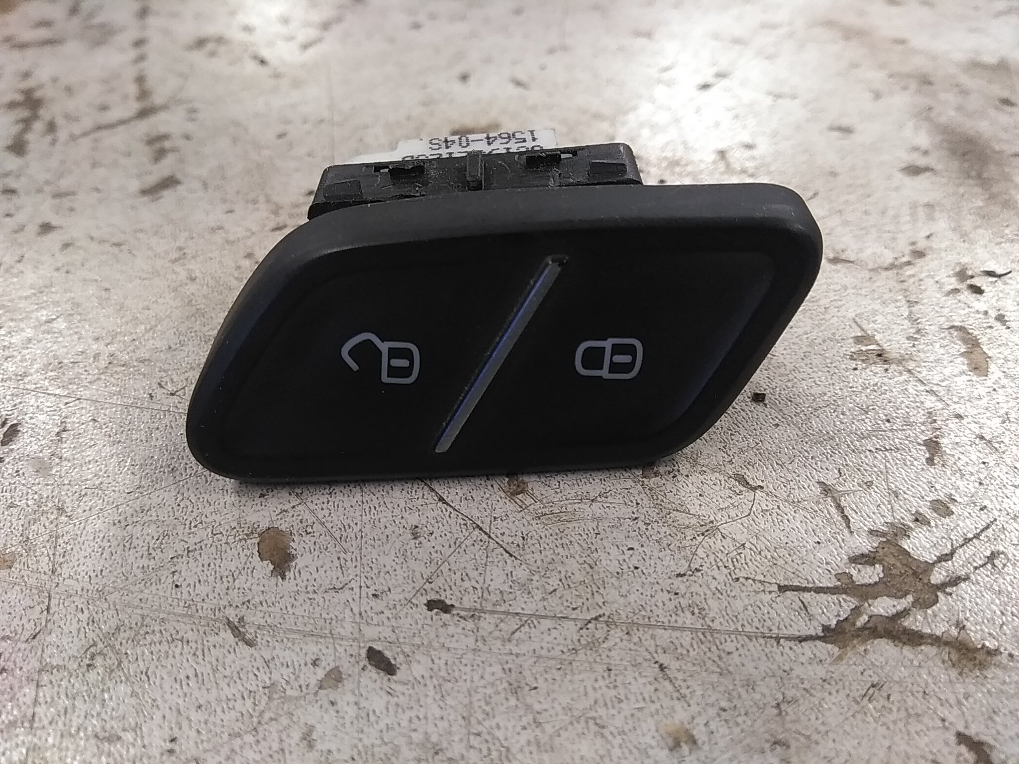 VW POLO (6R1, 6C1) Diverse schakelaars 6C1 962 125 B - Main Image