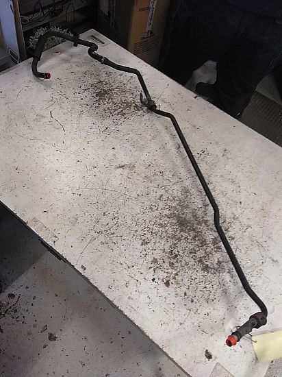 Servoschläuche CITROËN C5 II Break (RE_)