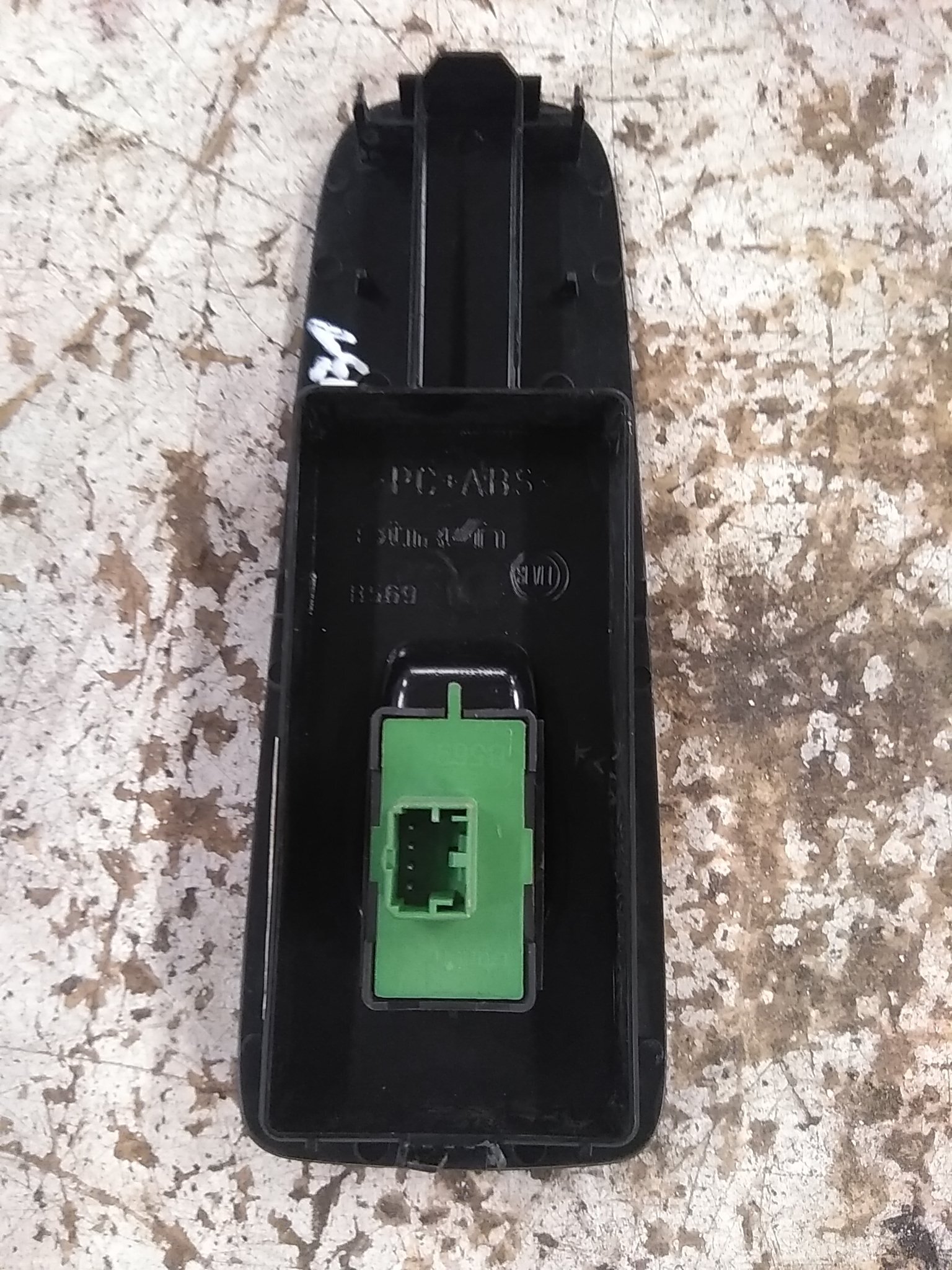 Peugeot BOXER Box Switch - windows 16 436 075 80