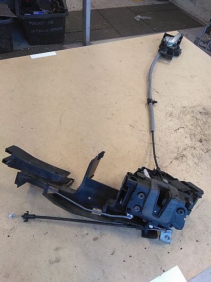 Zentralverriegelung FORD S-MAX (WA6)