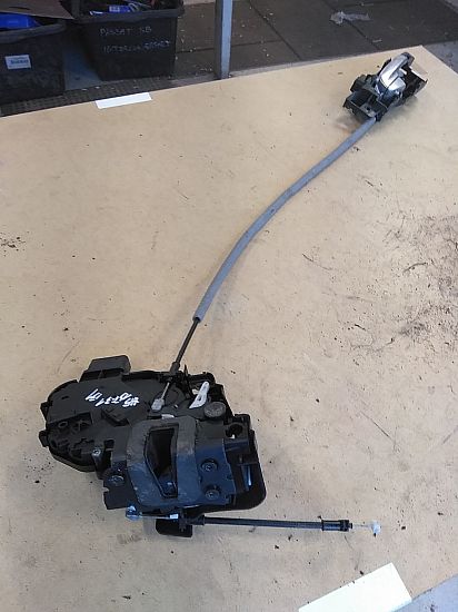 Zentralverriegelung FORD S-MAX (WA6)