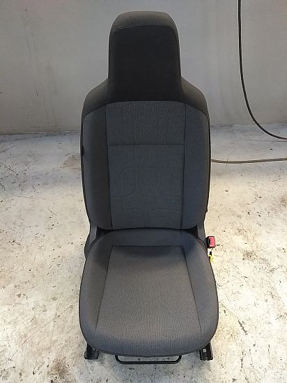 sièges avant 4 portes VW UP (121, 122, BL1, BL2, BL3, 123)