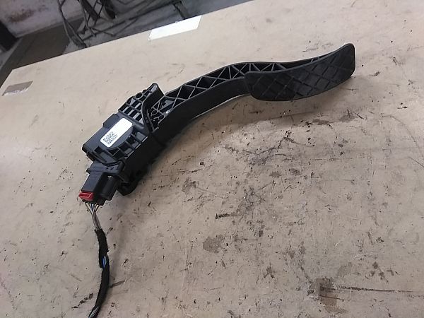 Accelerator switch VW UP (121, 122, BL1, BL2, BL3, 123)