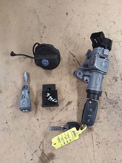 Cilinderslot VW UP (121, 122, BL1, BL2, BL3, 123)