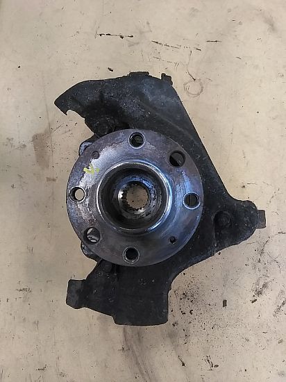 Piasta koła przedniego OPEL CORSA D (S07)