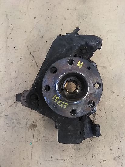 Piasta koła przedniego OPEL CORSA D (S07)