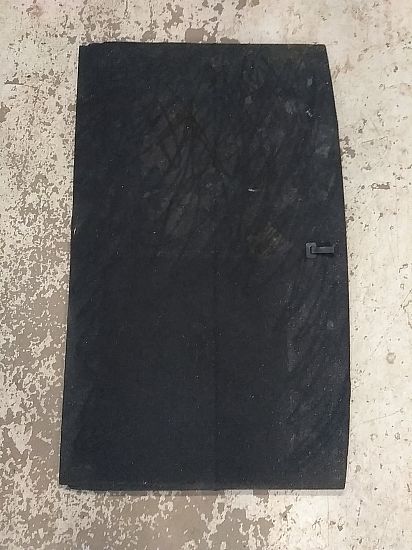 Bagagerum - bundplade HYUNDAI i20 (GB, IB)