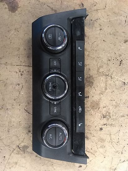 Heizung kpl. SKODA OCTAVIA III Combi (5E5, 5E6)