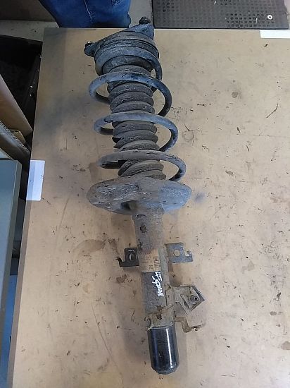 Federbein vorn NISSAN QASHQAI II SUV (J11, J11_)