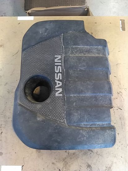Motorskjold NISSAN QASHQAI II SUV (J11, J11_)