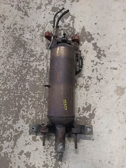 Partikelfilter OPEL VECTRA C Estate (Z02)