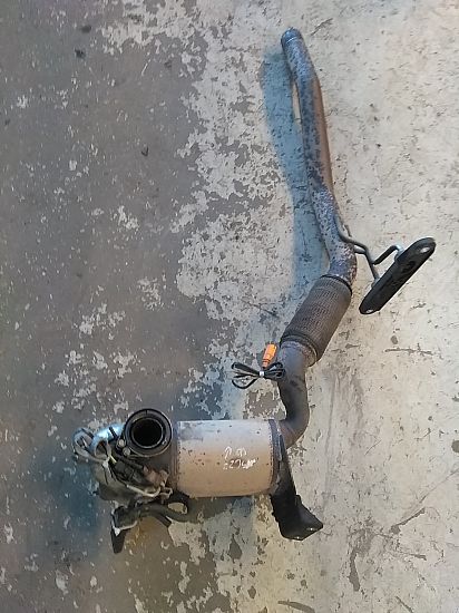 Partikelfilter VW TOURAN (1T3)