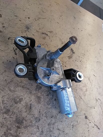 Viskermotor bakluke VW TOURAN (1T3)