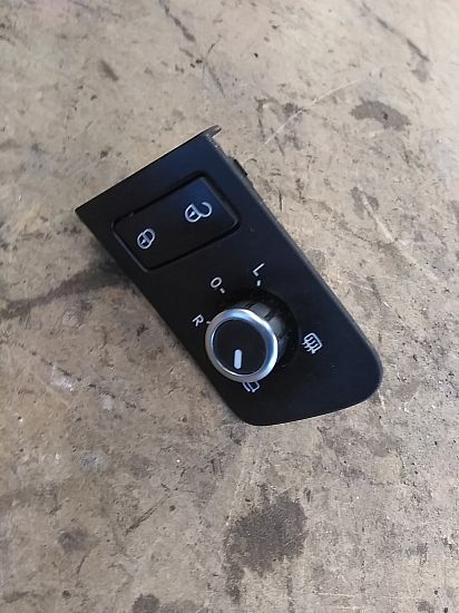 Speil bryter VW TOURAN (1T3)