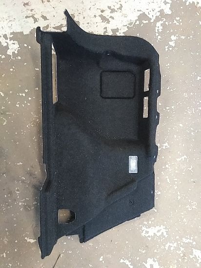Verkleidung Kofferraum BMW X1 (E84)