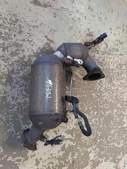 Partikelfilter AUDI A5 (8T3)
