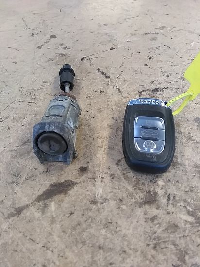 Cilinderslot AUDI A5 (8T3)