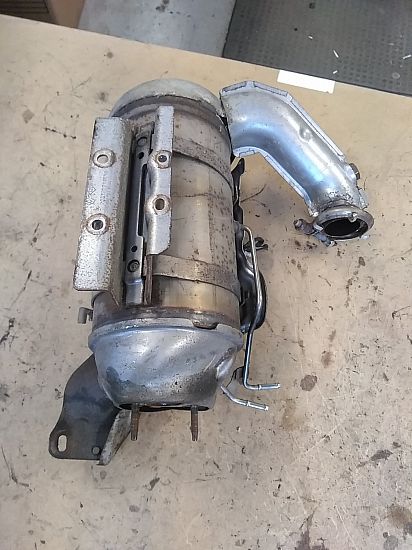 Partikelfilter RENAULT SCÉNIC III (JZ0/1_)