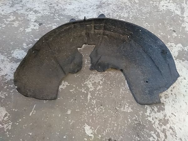 Inderskærm plast AUDI